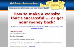 web-success-guaranteed.com