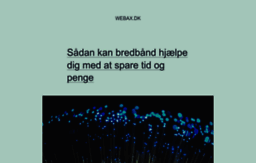 webax.dk