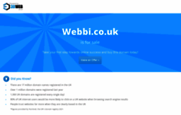 webbi.co.uk