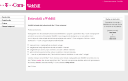 webbill.t-com.hr