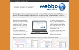 webbo.sourceforge.net