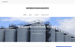 webbookmarkers.com