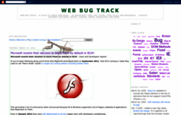 webbugtrack.blogspot.com