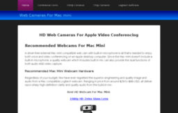 webcam-for-mac.com