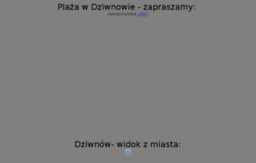 webcam.dziwnow.pl
