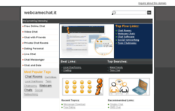 webcamechat.it