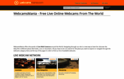 webcamsmania.com