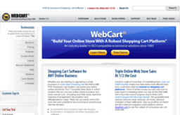webcart.net