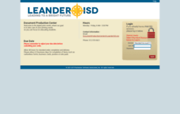 webcrd.leanderisd.org