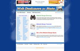 webdesignersbystate.com