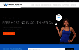 webdesignhostingsa.co.za