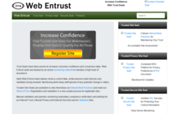 webentrust.com