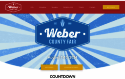 webercountyfair.org