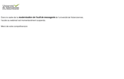 webetu.univ-valenciennes.fr