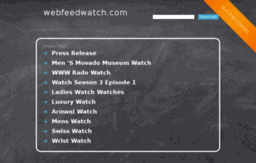webfeedwatch.com