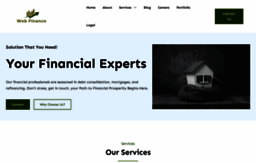 webfinanceinc.com