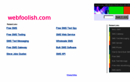 webfoolish.com