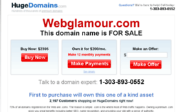 webglamour.com