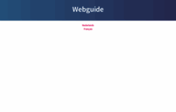 webguide.fgov.be