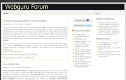 webguruforum.com