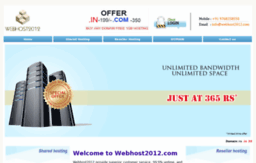 webhost2012.com