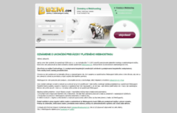 webhosting.szm.com