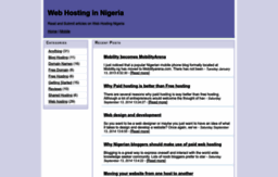 webhostingnigeria.com