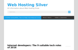 webhostingsilver.com