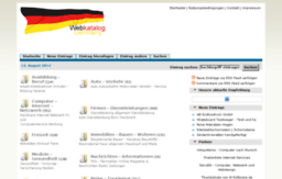 webkatalog-germany.de
