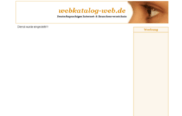 webkatalog-web.de