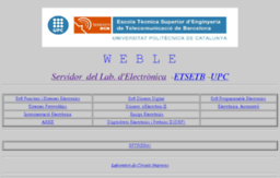 weble.upc.es