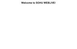 weblive.sohu.com