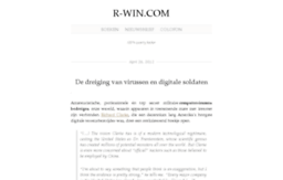 weblog.r-win.com