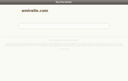 webmail.amiralle.com