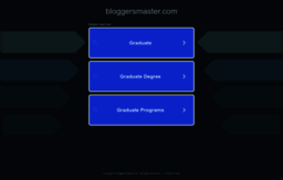 webmail.bloggersmaster.com