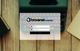 webmail.bravehost.com