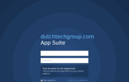 webmail.dutchtechgroup.com