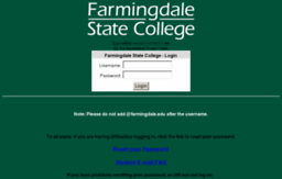 webmail.farmingdale.edu