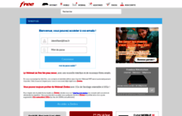 webmail.free.fr