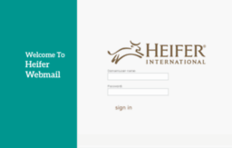 webmail.heifer.org