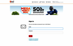 webmail.iinet.net.au