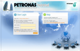 webmail.petronas.com.my