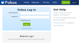 webmail.pobox.com