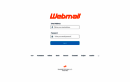 webmail.rwandagorillatrek.com