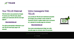 webmailhelp.telus.net