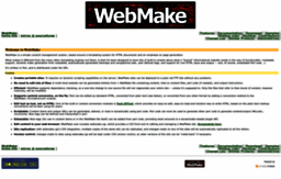 webmake.taint.org