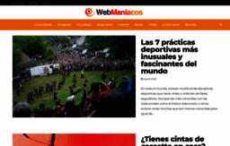 webmaniacos.com