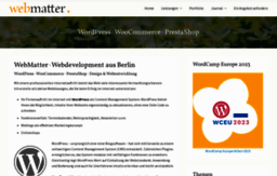 webmatter.de