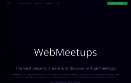 webmeetups.net