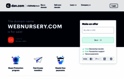 webnursery.com